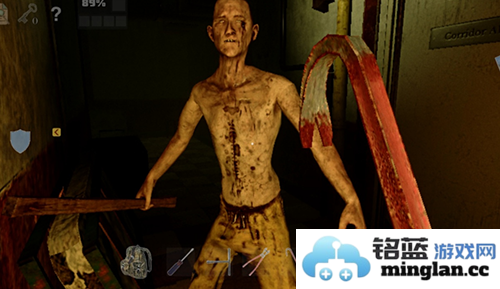 752号精神病人恐怖游戏截图2