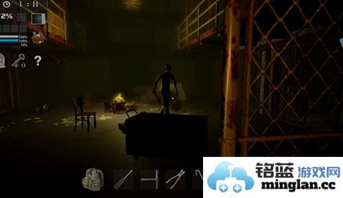 752号精神病人恐怖游戏截图5