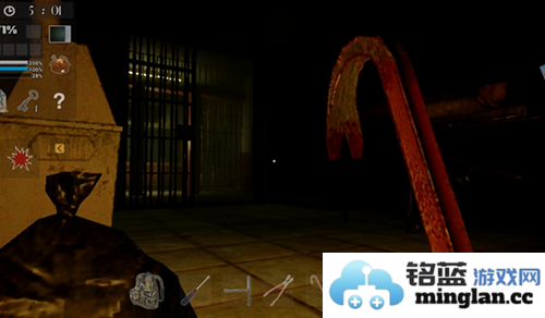 752号精神病人恐怖游戏截图7