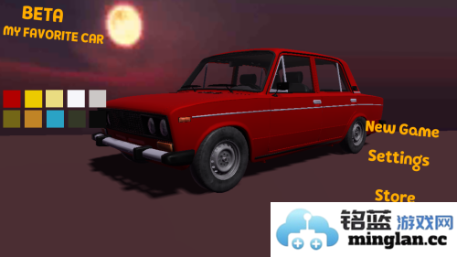 我最喜欢的车最新版官方直版_我最喜欢的车最新版免费下载2.1.7