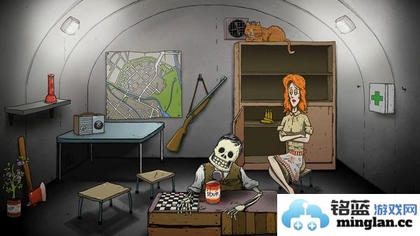 60秒重制版(中文作弊菜单)时间暂停版截图1