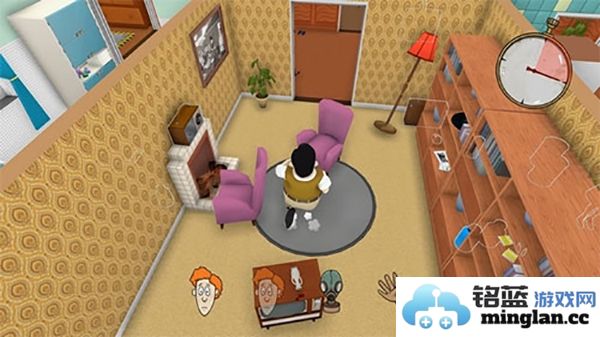 60秒重制版(中文作弊菜单)时间暂停版截图3