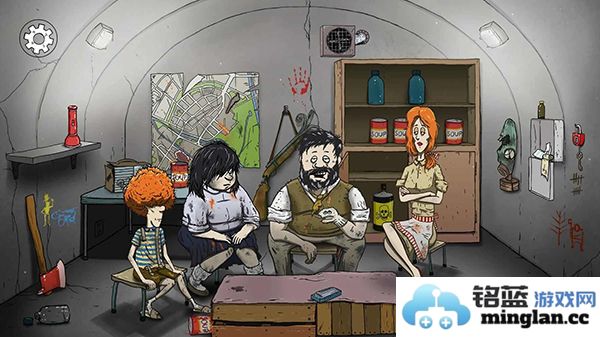 60秒重制版(中文作弊菜单)时间暂停版截图4