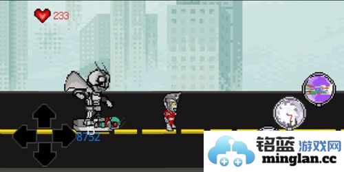 奥特曼vs假面骑士游戏手机版截图2