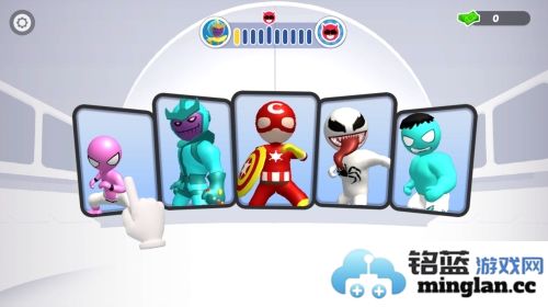 超级英雄挺住最新版官方直版_超级英雄挺住最新版免费下载1.1.2