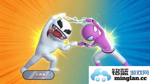 超级英雄挺住最新版截图1