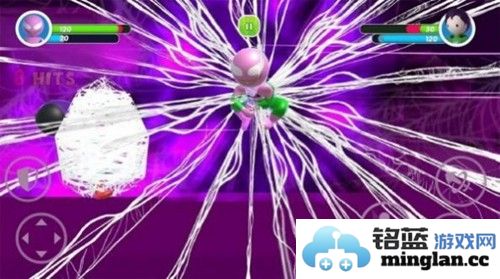 超级英雄挺住最新版截图3