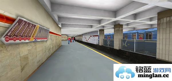 白俄罗斯地铁模拟器英文版官方直版_白俄罗斯地铁模拟器英文版免费下载3