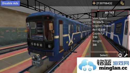 白俄罗斯地铁模拟器无限金币版官方直版_白俄罗斯地铁模拟器无限金币版免费下载1.0.2