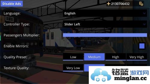 白俄罗斯地铁模拟器无限金币版官方直版_白俄罗斯地铁模拟器无限金币版免费下载1.0.2