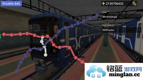 白俄罗斯地铁模拟器无限金币版官方直版_白俄罗斯地铁模拟器无限金币版免费下载1.0.2