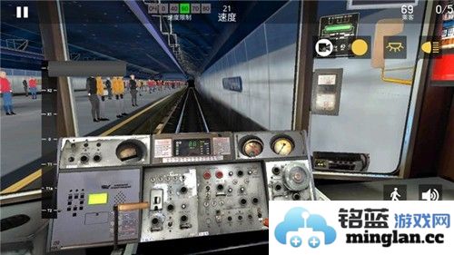 白俄罗斯地铁模拟器无限金币版截图5