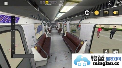 白俄罗斯地铁模拟器无限金币版截图4