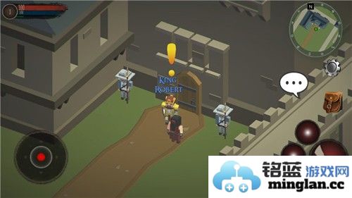 骑士的一生截图1