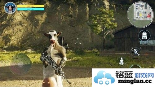 全民欢乐大乱斗截图1