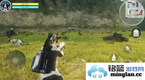 全民欢乐大乱斗截图3