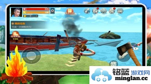 荒岛求生存木筏求生截图1