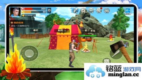 荒岛求生存木筏求生截图3