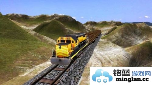 美国火车模拟器手机版官方直版_美国火车模拟器手机版免费下载2.7