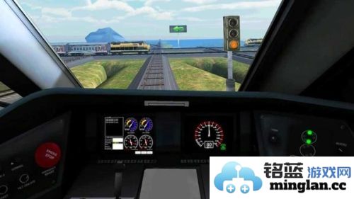 美国火车模拟器手机版官方直版_美国火车模拟器手机版免费下载2.7