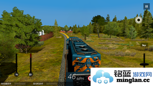 美国火车模拟器破解版官方直版_美国火车模拟器破解版免费下载2.8