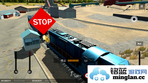 美国火车模拟器破解版官方直版_美国火车模拟器破解版免费下载2.8