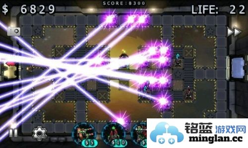 星际防御战截图3