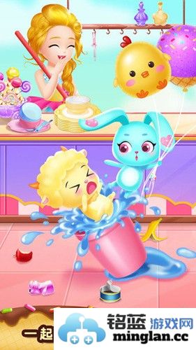 莉比小公主美味甜品店截图2