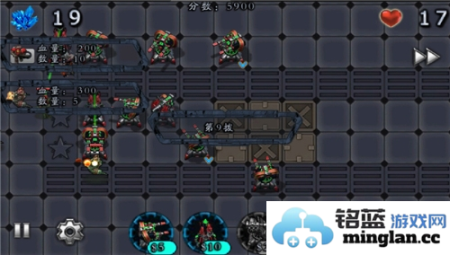 星际防御战汉化破解版官方直版_星际防御战汉化破解版免费下载1.1.5.1