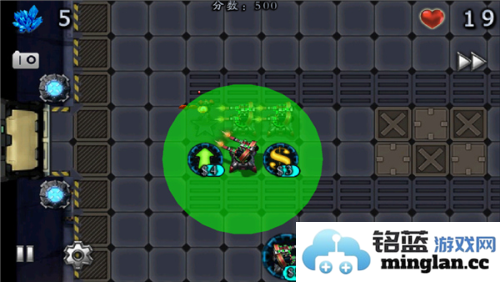 星际防御战汉化破解版官方直版_星际防御战汉化破解版免费下载1.1.5.1