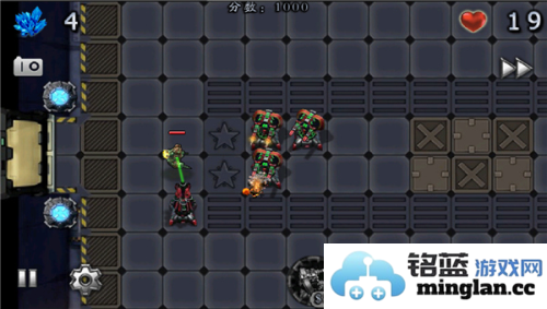 星际防御战汉化破解版官方直版_星际防御战汉化破解版免费下载1.1.5.1