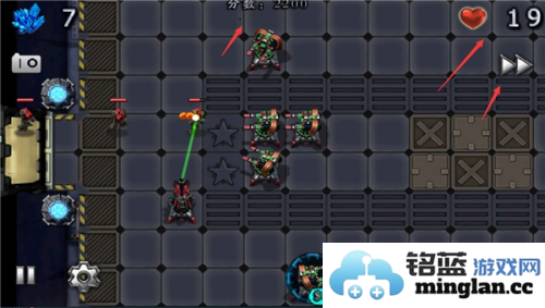 星际防御战汉化破解版官方直版_星际防御战汉化破解版免费下载1.1.5.1