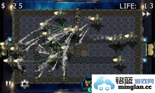 星际防御战汉化破解版截图2