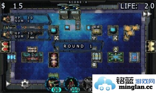 星际防御战汉化破解版截图1