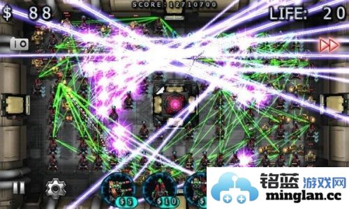 星际防御战汉化破解版截图4
