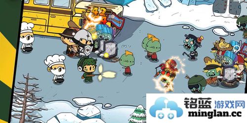 暴击僵尸：生存战争官方直版_暴击僵尸：生存战争免费下载1.0.0