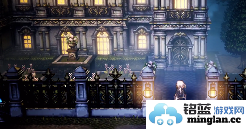 歧路旅人大陆的霸者港服官方版官方直版_歧路旅人大陆的霸者港服官方版免费下载2.16.0