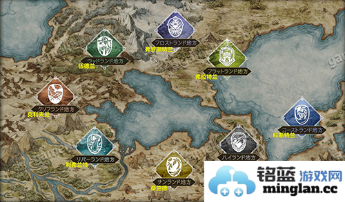 歧路旅人大陆的霸者港服官方版官方直版_歧路旅人大陆的霸者港服官方版免费下载2.16.0