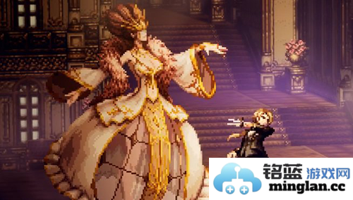 歧路旅人大陆的霸者港服官方版官方直版_歧路旅人大陆的霸者港服官方版免费下载2.16.0