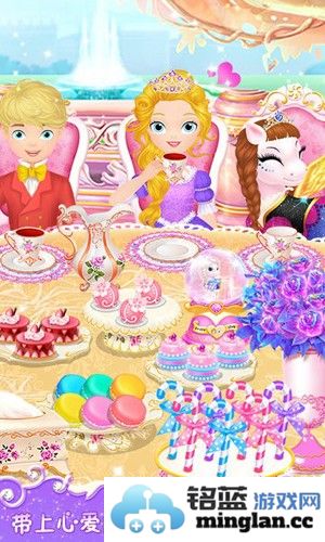 莉比小公主之我心爱的小马截图4