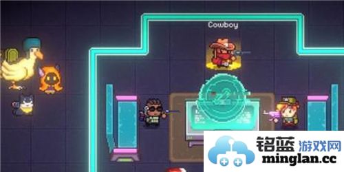 枪手地下城官方直版_枪手地下城免费下载2512969.69