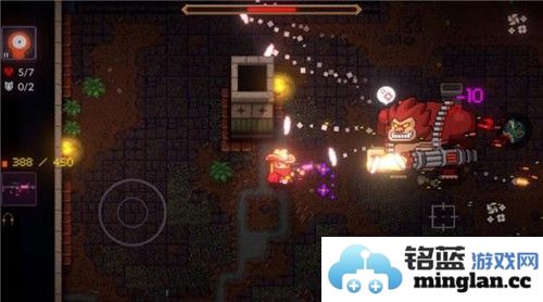 枪手地下城截图2