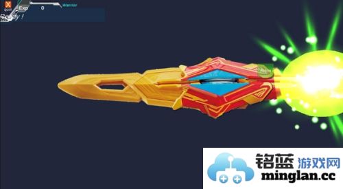 德凯奥特曼双重剑模拟器截图1