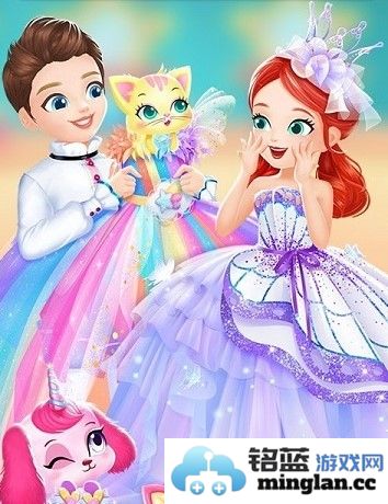 莉比小公主百变美妆官方直版_莉比小公主百变美妆免费下载1.0.2