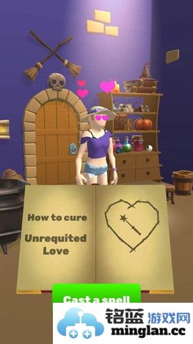 诅咒破坏者截图1