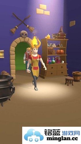 诅咒破坏者截图2