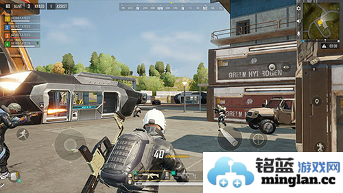 绝地求生未来之役先行版手游官方直版_绝地求生未来之役先行版手游免费下载0.9.90.736