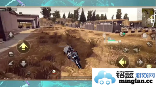 绝地求生未来之役先行版手游官方直版_绝地求生未来之役先行版手游免费下载0.9.90.736