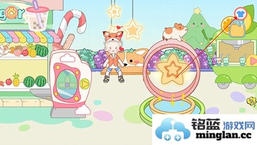 莱拉甜心小镇最新版截图4