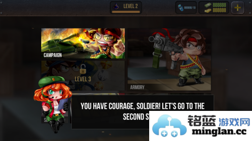 兰博枪战2无限金币版官方直版_兰博枪战2无限金币版免费下载1.0.17